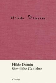 Cover von Sämtliche Gedichte