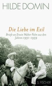 Cover von Die Liebe im Exil