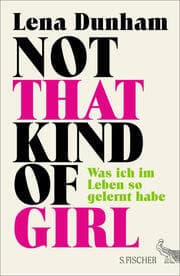 Cover von Not That Kind of Girl