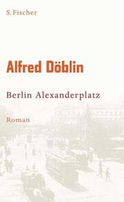 Cover von Berlin Alexanderplatz