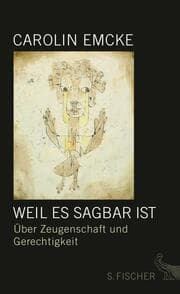 Cover von Weil es sagbar ist