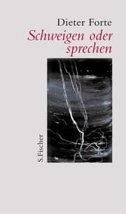 Cover von Schweigen oder sprechen