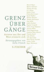 Cover von Grenzübergänge