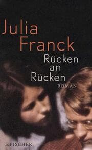 Cover von Rücken an Rücken