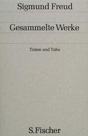 Cover von Totem und Tabu