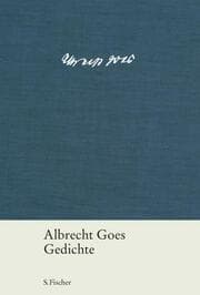 Cover von Gedichte