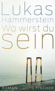 Cover von Wo wirst du sein