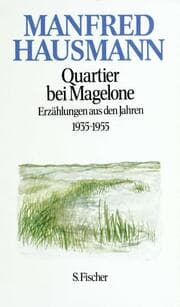 Cover von Quartier bei Magelone