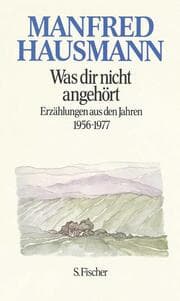 Cover von Was dir nicht angehört