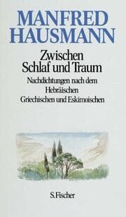 Cover von Zwischen Schlaf und Traum
