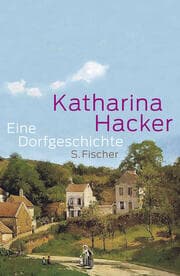 Cover von Eine Dorfgeschichte