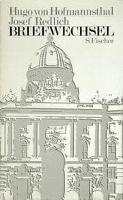 Cover von Briefwechsel