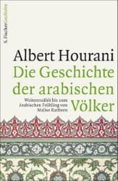 Cover von Die Geschichte der arabischen Völker