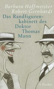 Cover von Das Randfigurenkabinett des Doktor Thomas Mann