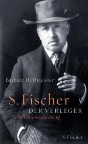 Cover von S. Fischer, der Verleger 1859-1934