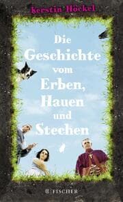 Cover von Die Geschichte vom Erben, Hauen und Stechen