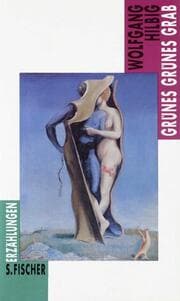 Cover von Grünes grünes Grab