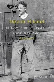 Cover von Die Namen der Sehnsucht/Hasretlerin adi