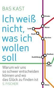 Cover von Ich weiß nicht, was ich wollen soll