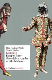 Cover von Komödie