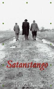 Cover von Satanstango