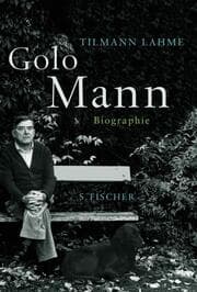 Cover von Golo Mann