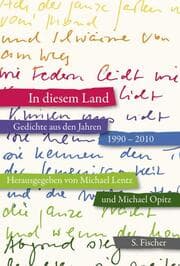 Cover von In diesem Land