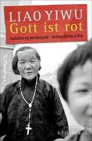 Cover von Gott ist rot