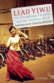 Cover von Die Dongdong-Tänzerin und der Sichuan-Koch