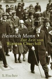 Cover von Zur Zeit von Winston Churchill