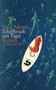 Cover von Schiffbruch mit Tiger