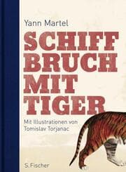 Cover von Schiffbruch mit Tiger
