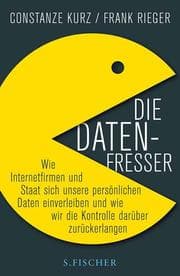 Cover von Die Datenfresser