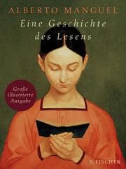 Cover von Eine Geschichte des Lesens