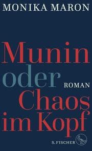 Cover von Munin oder Chaos im Kopf