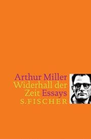 Cover von Widerhall der Zeit