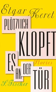 Cover von Plötzlich klopft es an der Tür