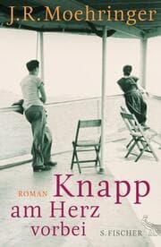 Cover von Knapp am Herz vorbei