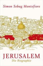 Cover von Jerusalem