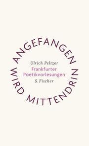 Cover von Angefangen wird mittendrin
