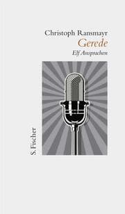 Cover von Gerede