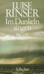 Cover von Im Dunkeln singen