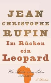 Cover von Im Rücken ein Leopard