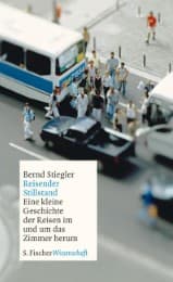 Cover von Reisender Stillstand