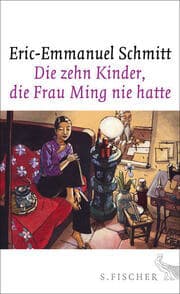 Cover von Die zehn Kinder, die Frau Ming nie hatte