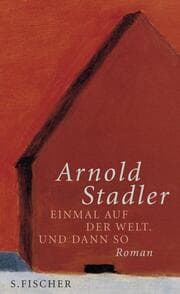 Cover von Einmal auf der Welt. Und dann so