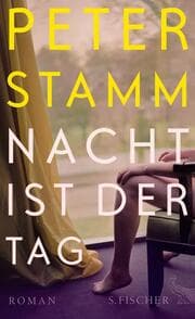 Cover von Nacht ist der Tag