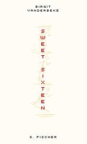 Cover von Sweet sixteen