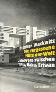 Cover von Die vergessene Mitte der Welt