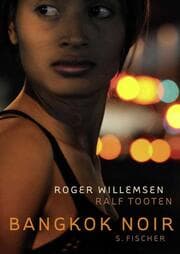 Cover von Bangkok Noir
